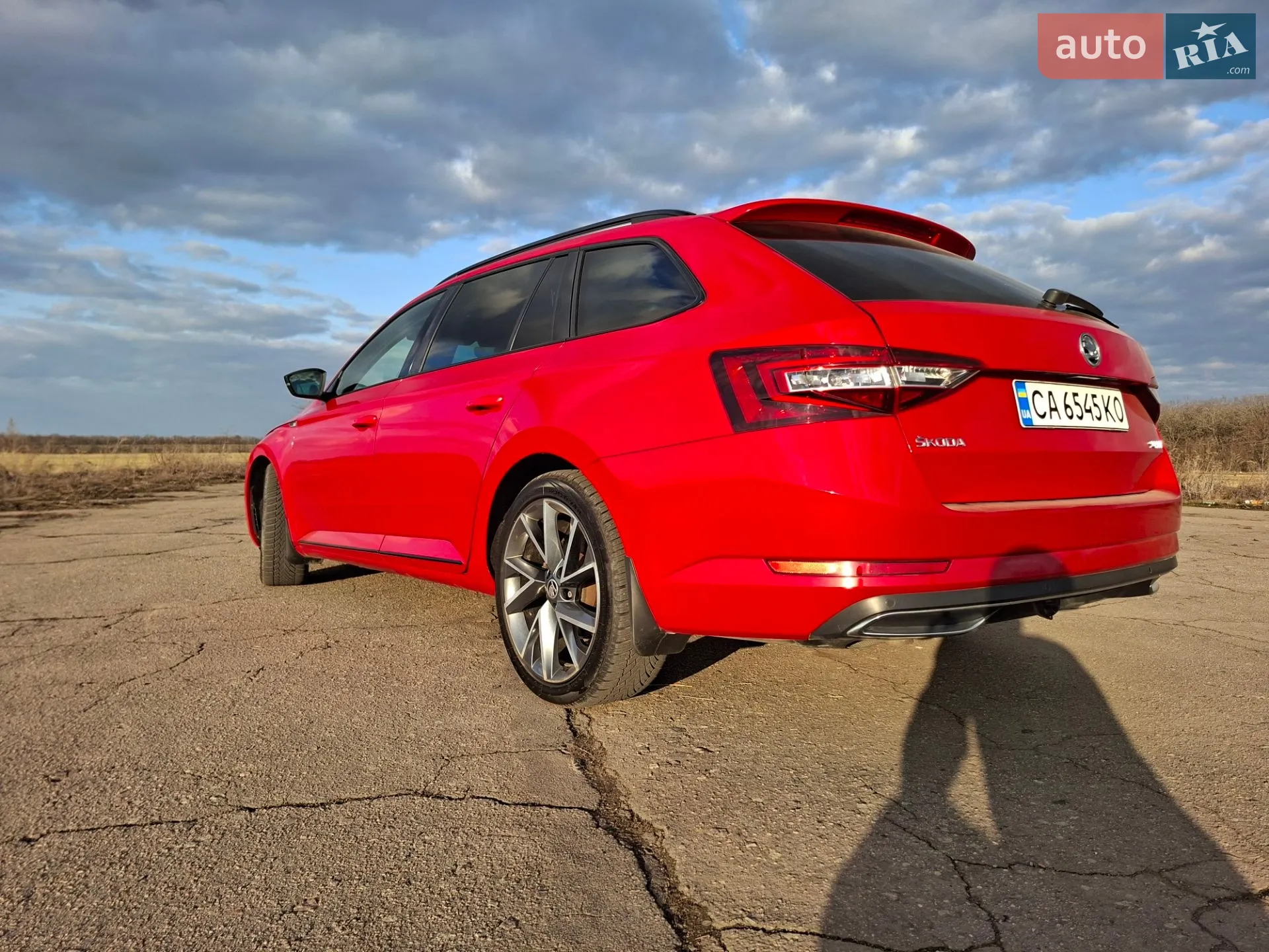 2018 Skoda Superb - мініатюра 16