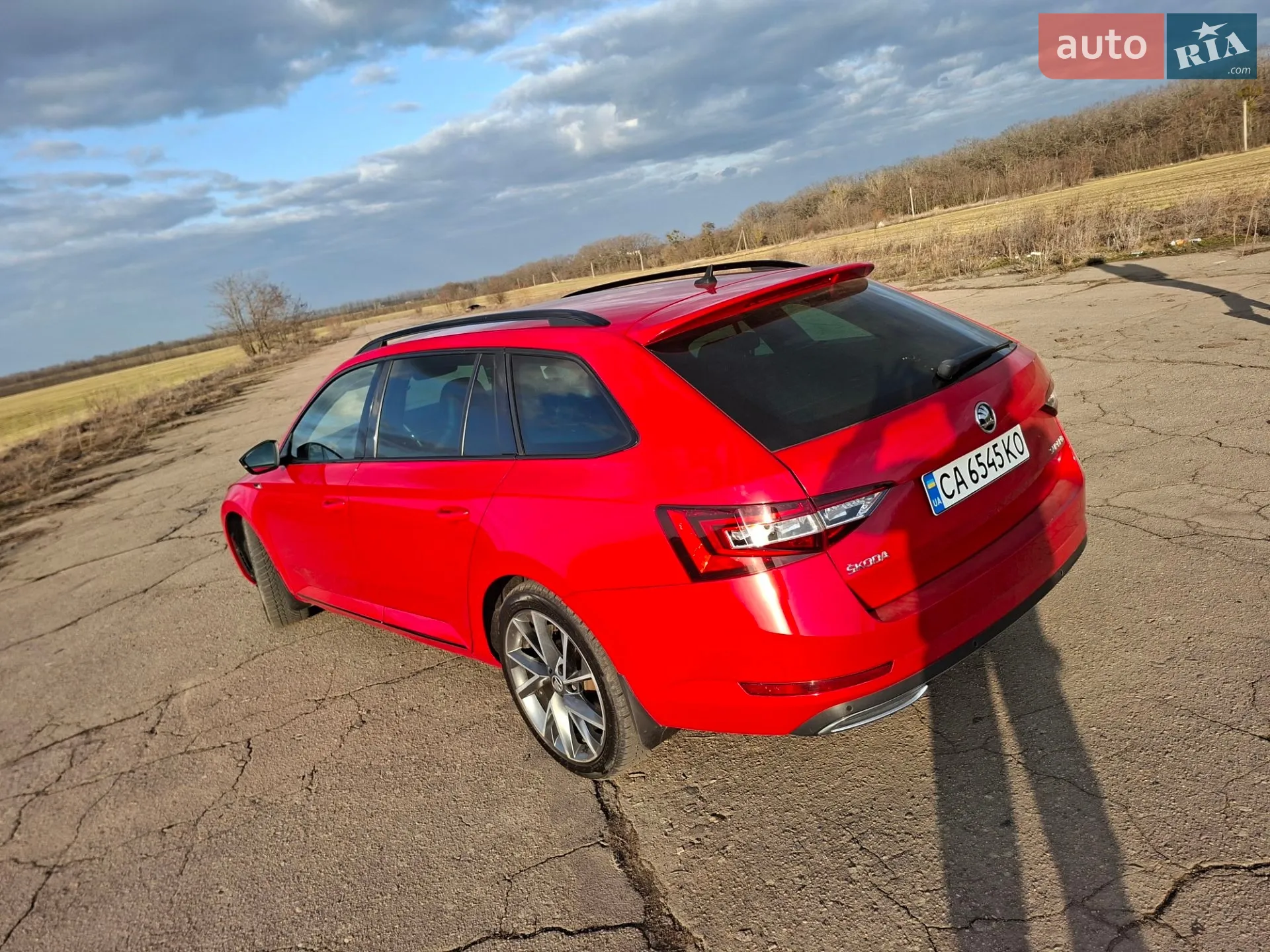 2018 Skoda Superb - мініатюра 20