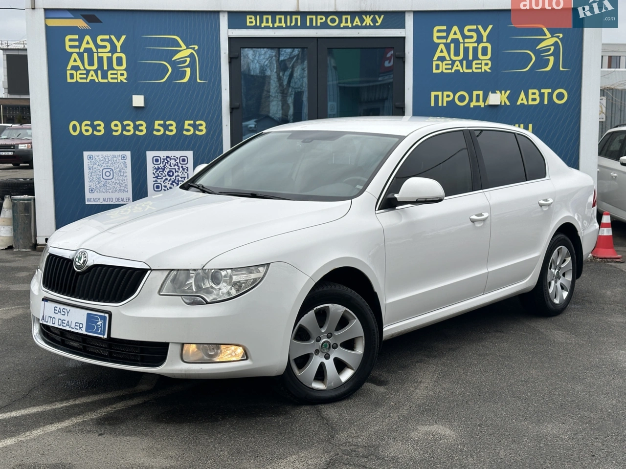 2013 Skoda Superb - мініатюра 28