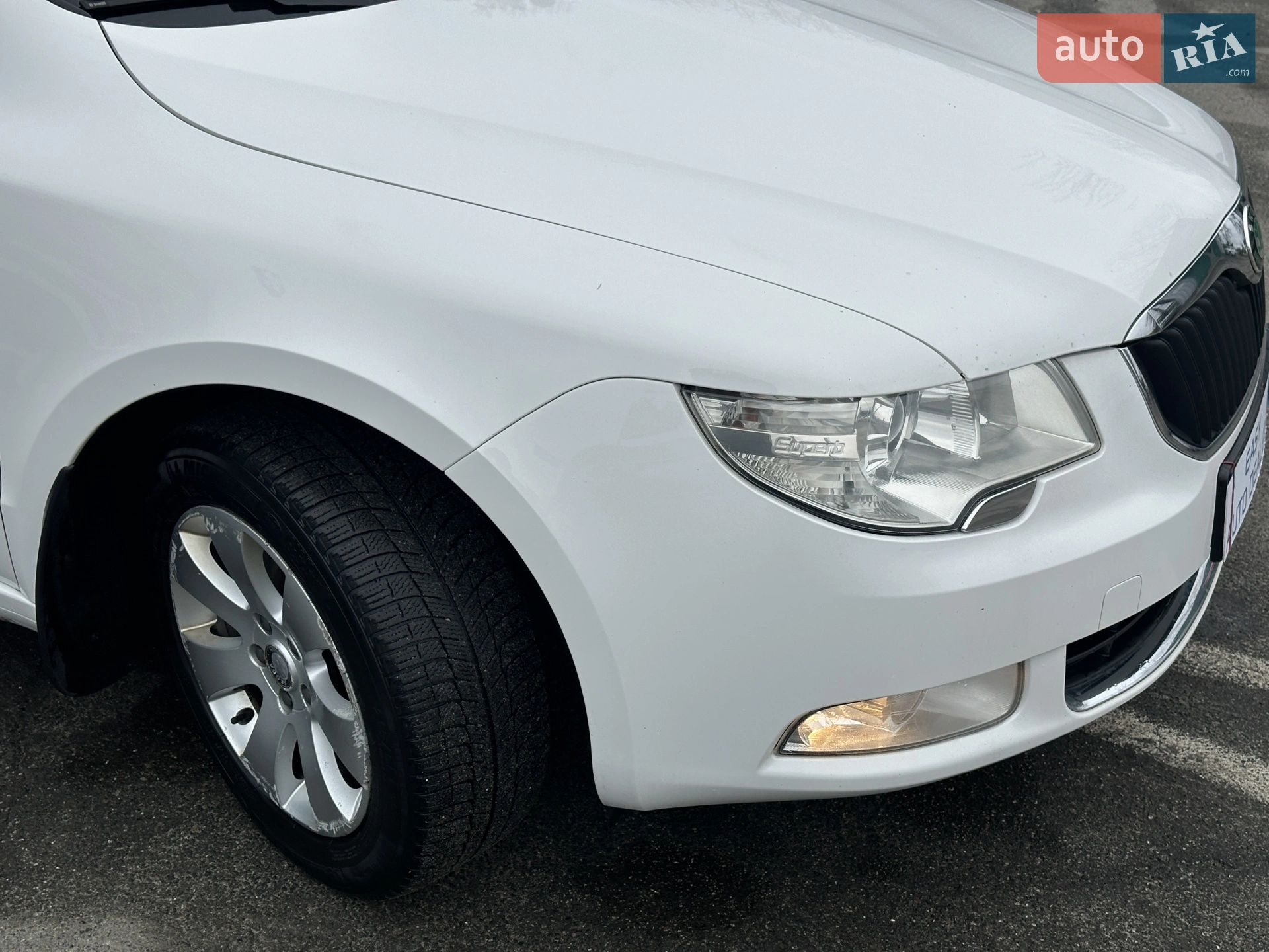 2012 Skoda Superb - мініатюра 10