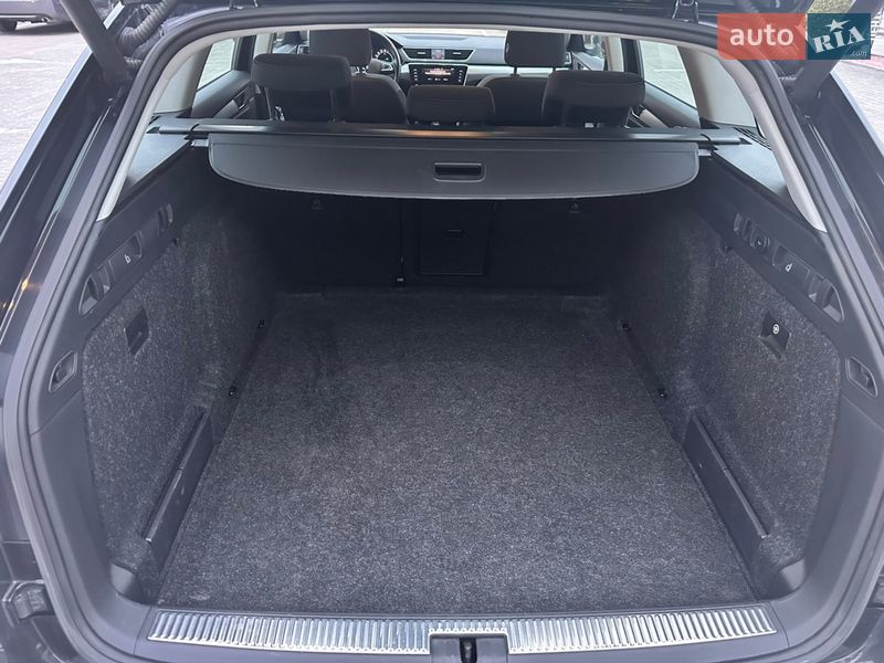 Універсал Skoda Superb 2018 в Львові