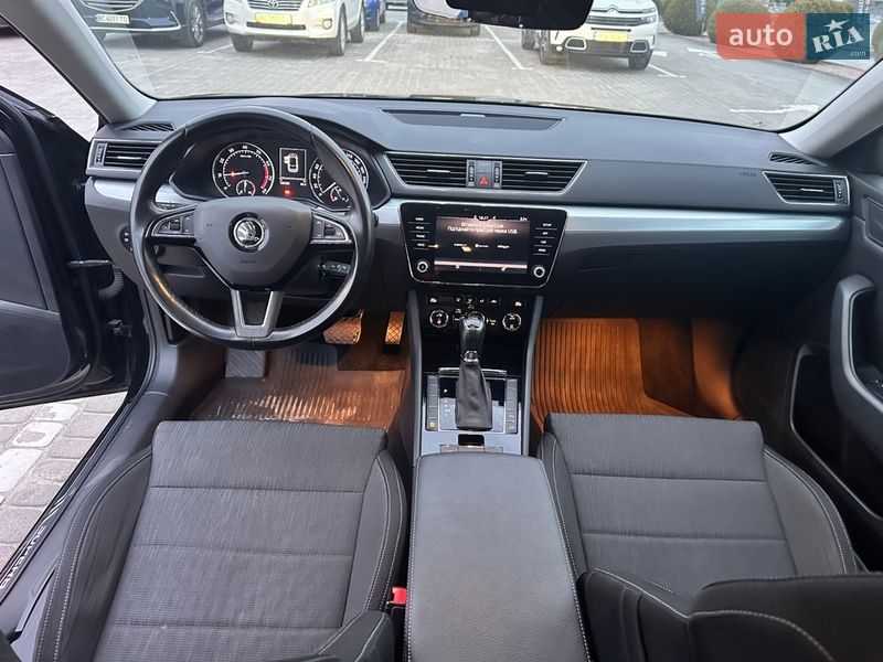 Універсал Skoda Superb 2018 в Львові
