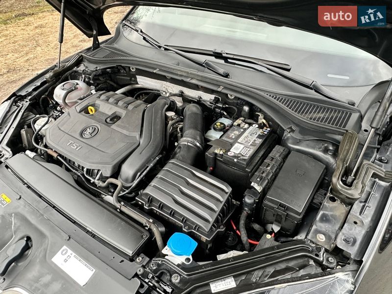 Універсал Skoda Superb 2018 в Львові