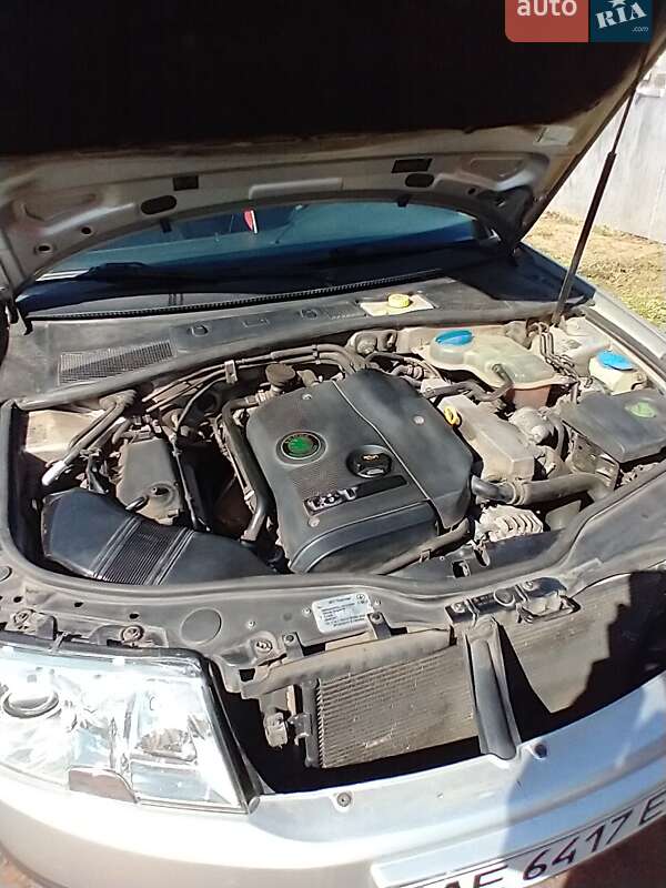 Ліфтбек Skoda Superb 2006 в Кривому Розі