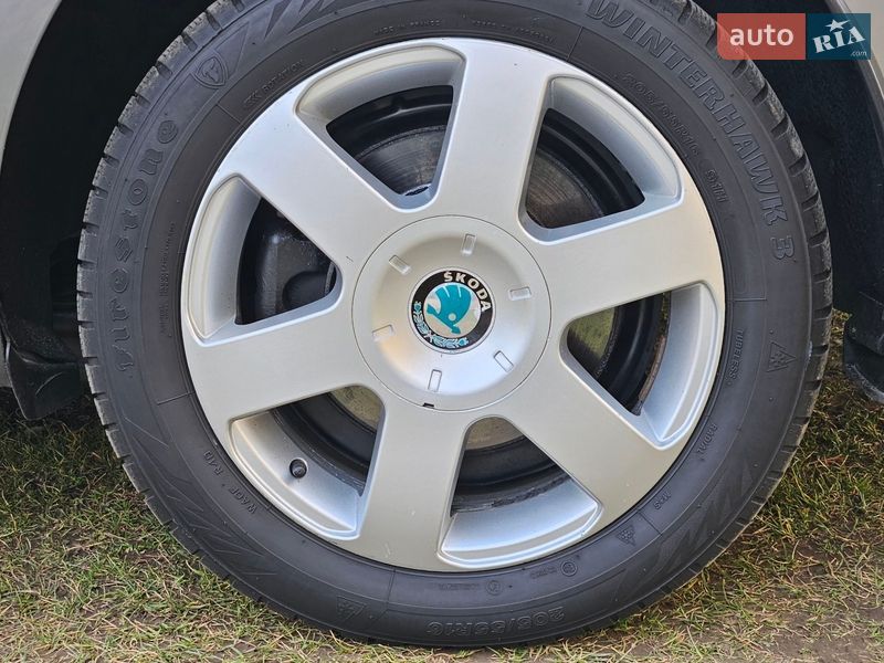 Ліфтбек Skoda Superb 2008 в Бориславі