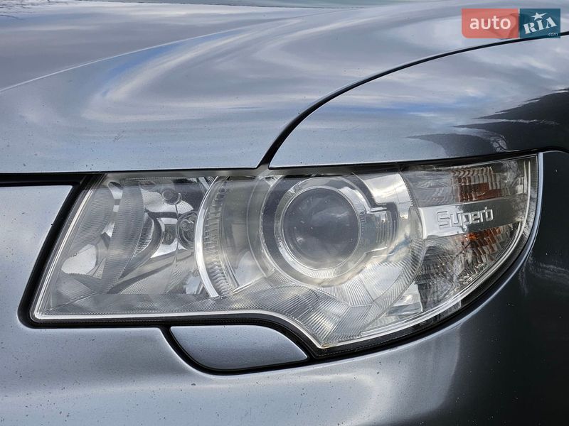 Ліфтбек Skoda Superb 2008 в Бориславі