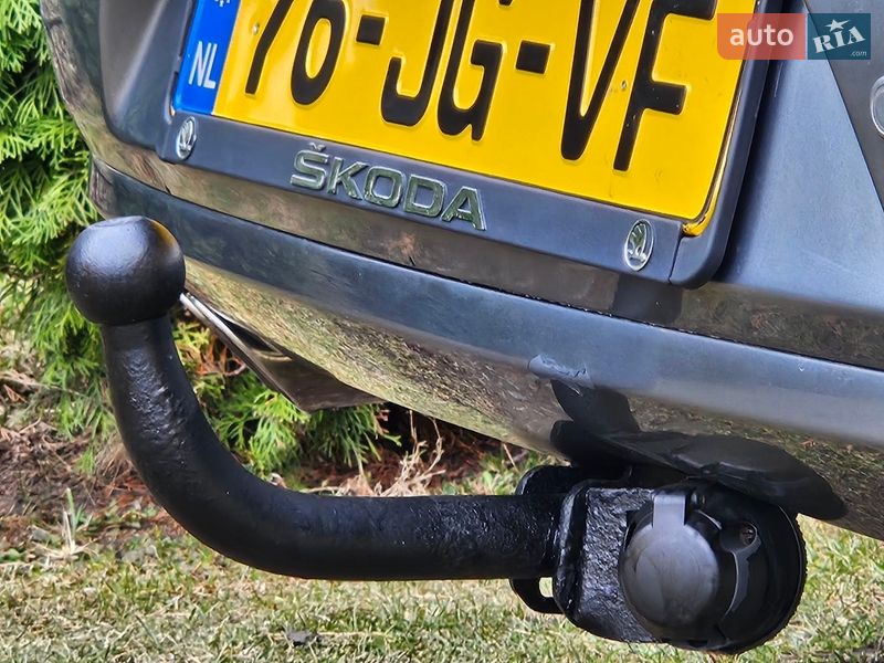 Ліфтбек Skoda Superb 2008 в Бориславі