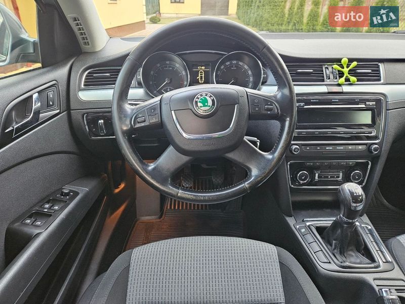 Ліфтбек Skoda Superb 2008 в Бориславі