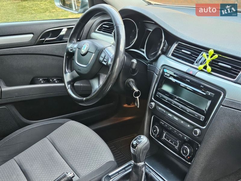 Ліфтбек Skoda Superb 2008 в Бориславі