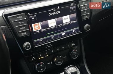 Лифтбек Skoda Superb 2017 в Софиевской Борщаговке