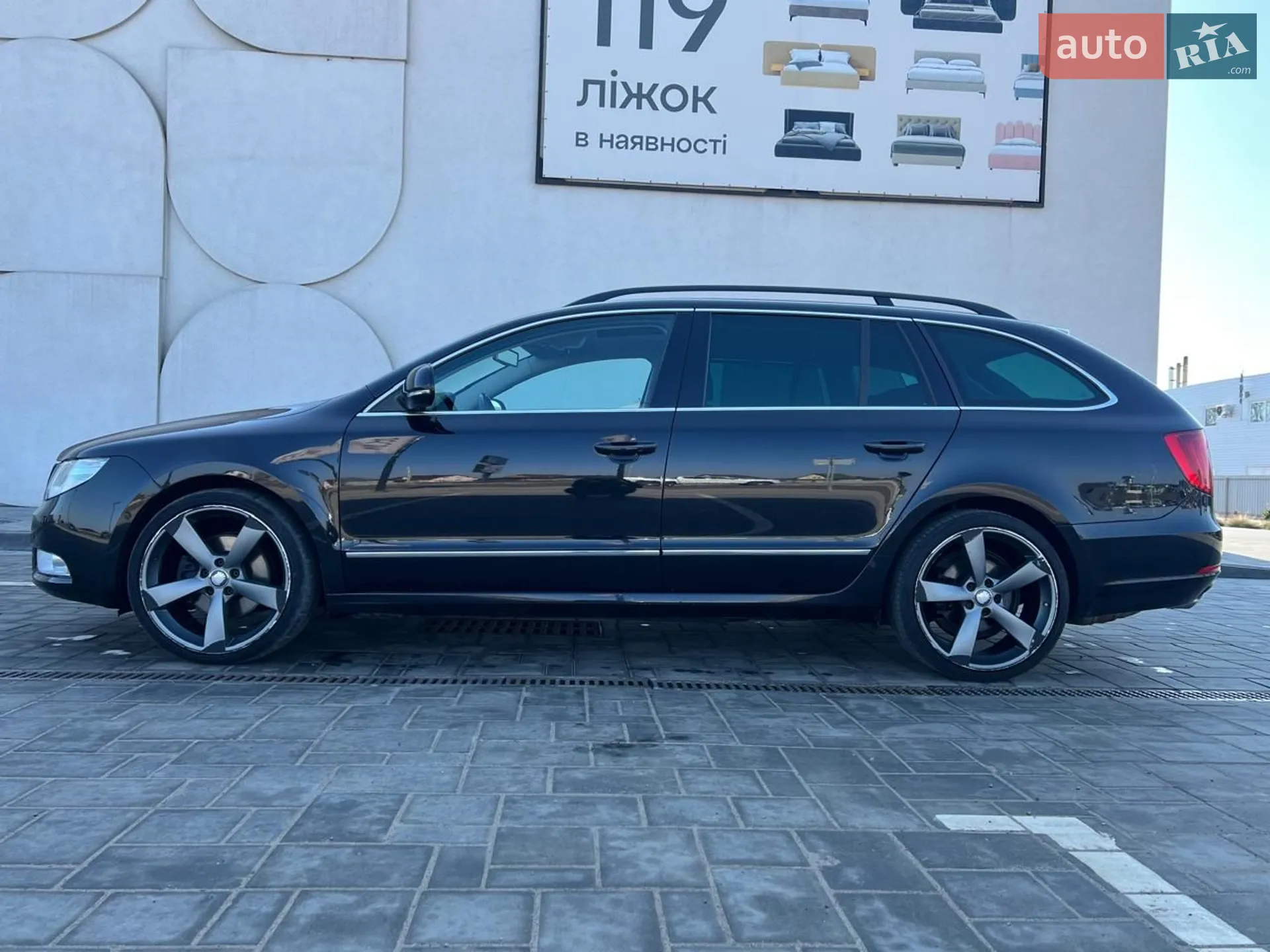 2012 Skoda Superb - мініатюра 19