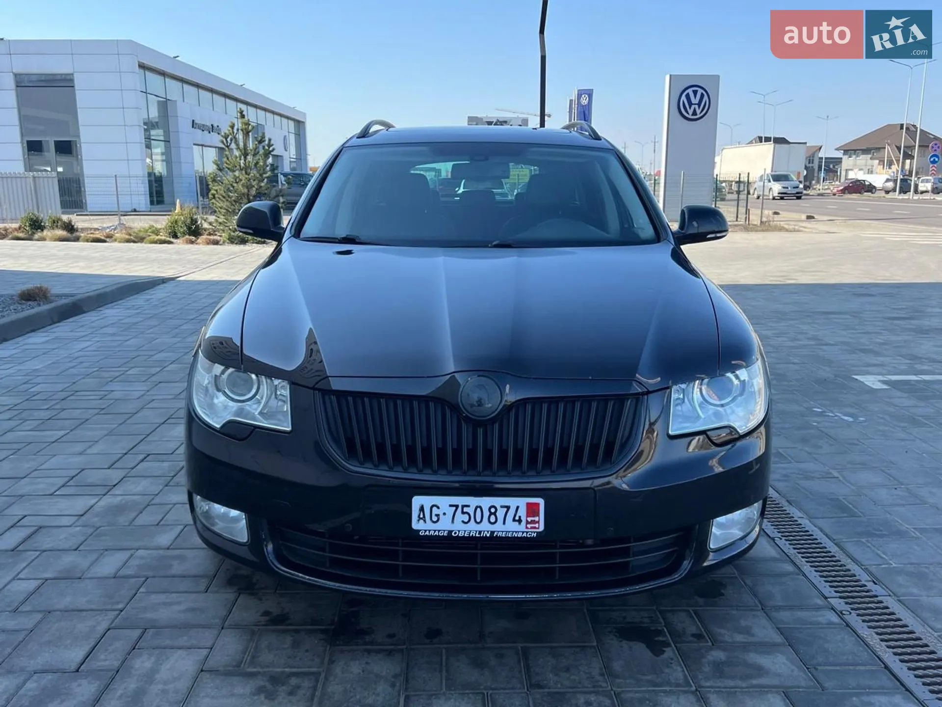2012 Skoda Superb - мініатюра 12