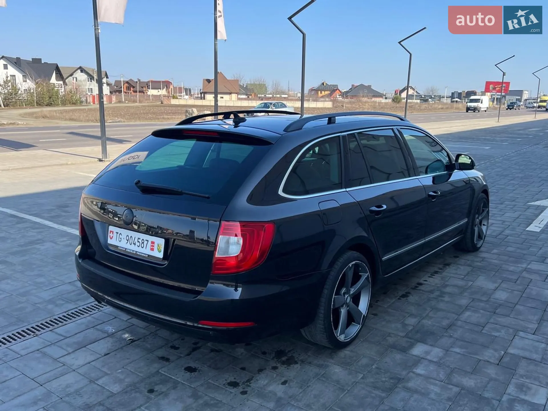2012 Skoda Superb - мініатюра 21