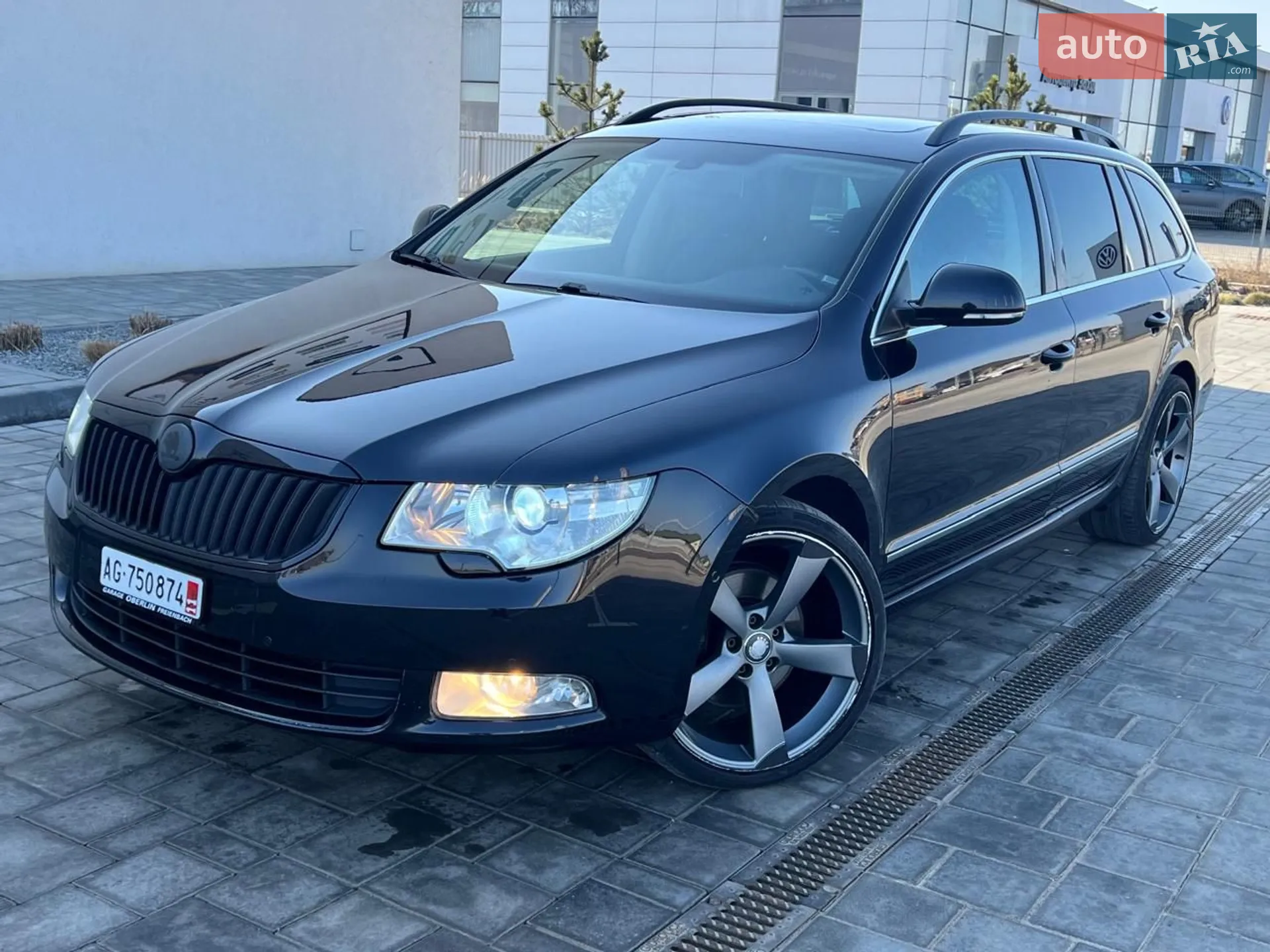 2012 Skoda Superb - мініатюра 26