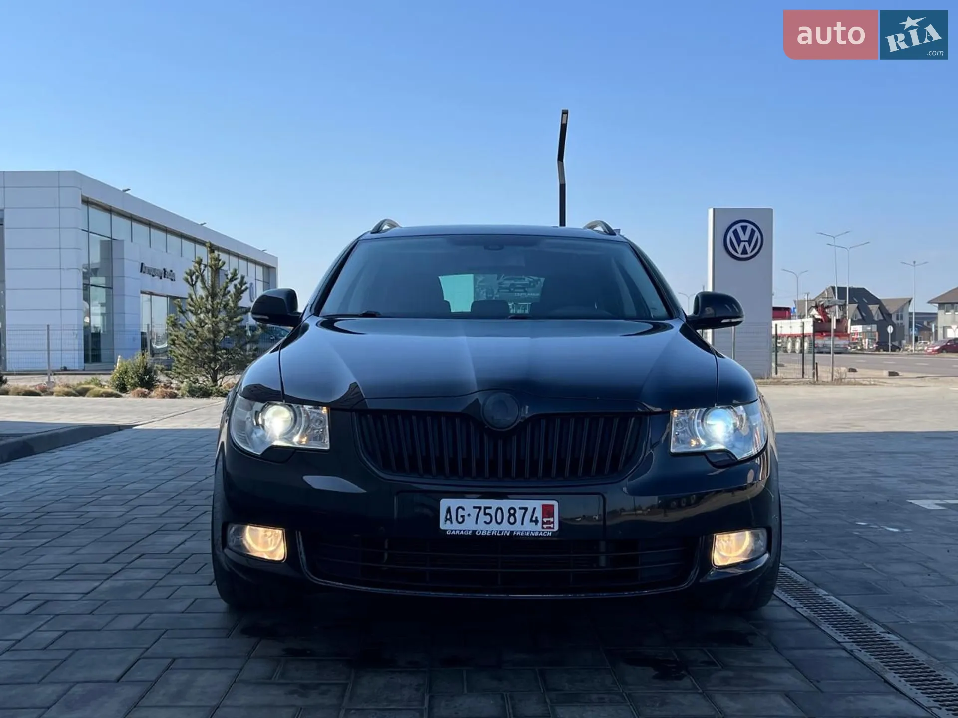 2012 Skoda Superb - мініатюра 31