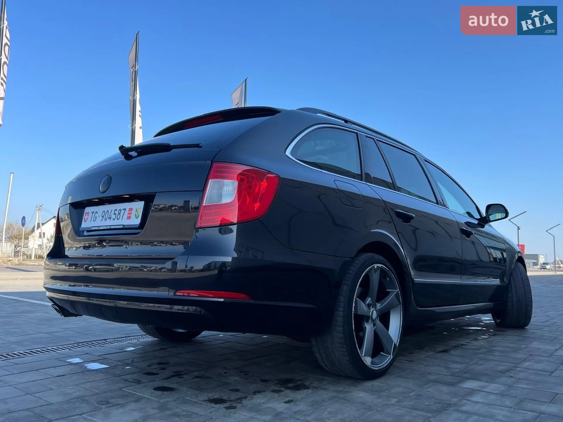2012 Skoda Superb - мініатюра 29