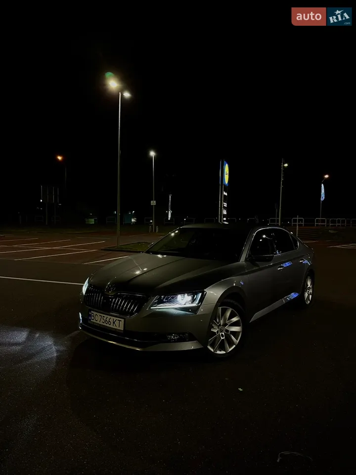 2016 Skoda Superb - мініатюра 46
