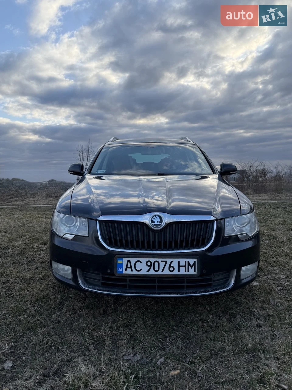 2010 Skoda Superb - мініатюра 6