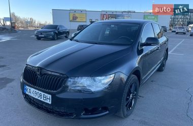Ліфтбек Skoda Superb 2011 в Києві