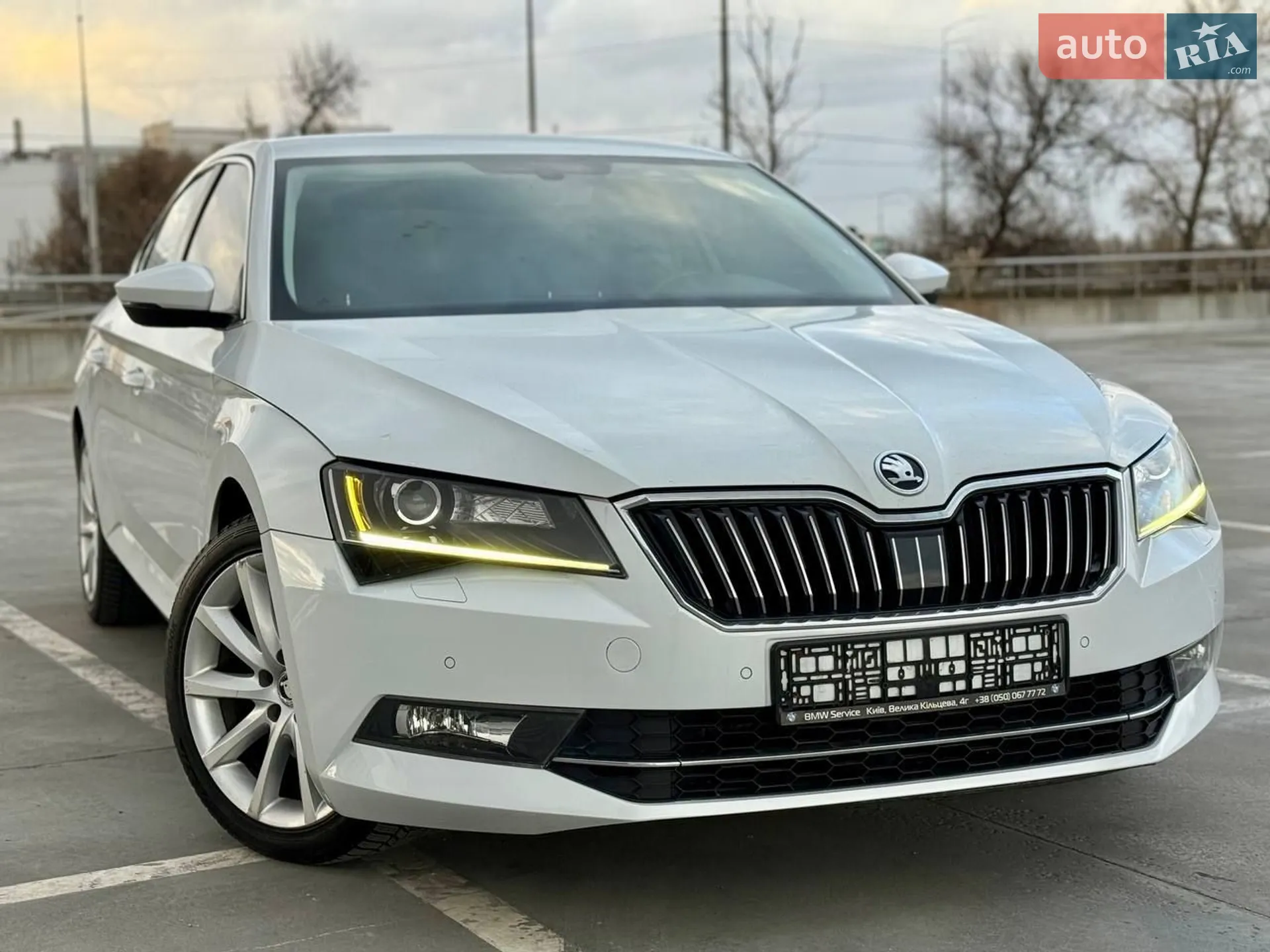 2015 Skoda Superb - мініатюра 8