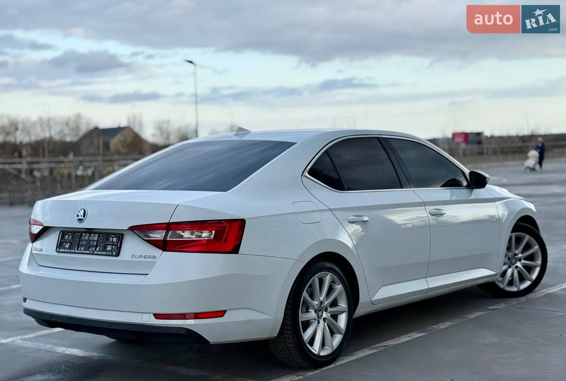2015 Skoda Superb - мініатюра 15
