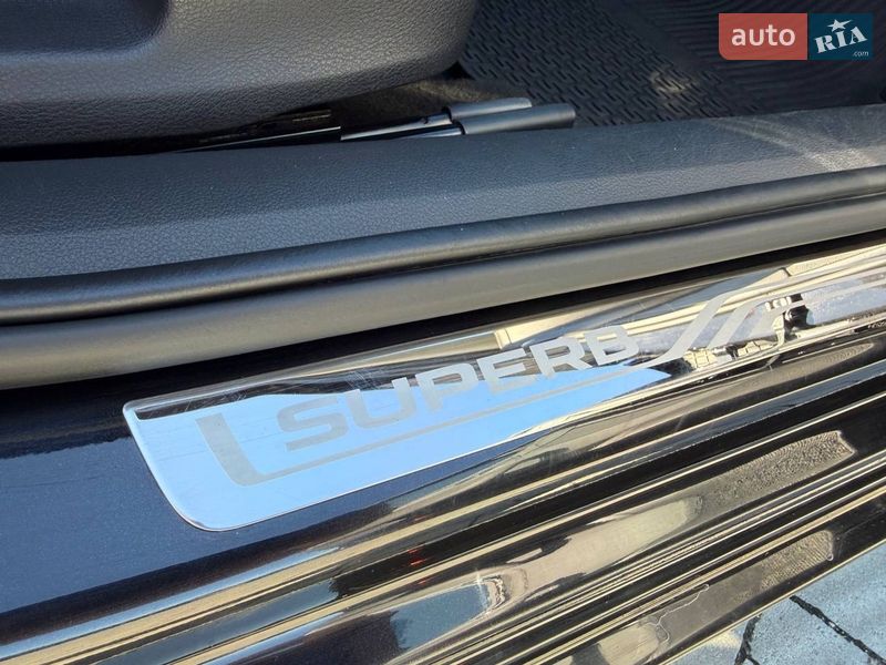 Ліфтбек Skoda Superb 2019 в Львові фото 25 Ліфтбек Skoda Superb 2019 в Львові