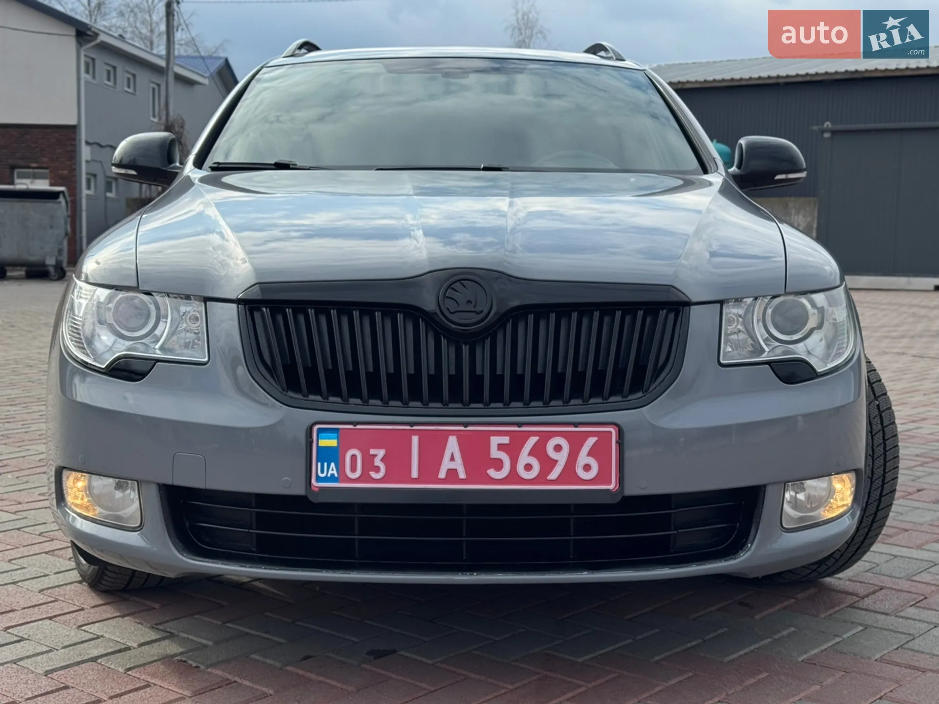 2011 Skoda Superb - мініатюра 11