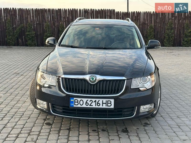 Універсал Skoda Superb 2010 в Тернополі фото 2 Універсал Skoda Superb 2010 в Тернополі
