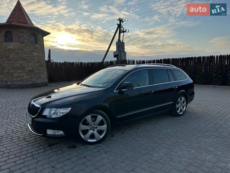 Універсал Skoda Superb 2010 в Тернополі фото 11 Універсал Skoda Superb 2010 в Тернополі