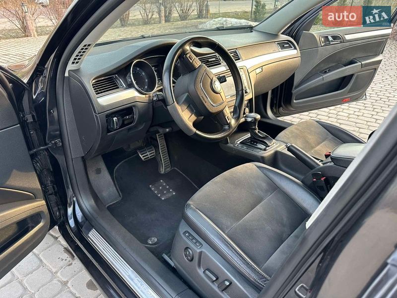 Універсал Skoda Superb 2010 в Тернополі фото 19 Універсал Skoda Superb 2010 в Тернополі