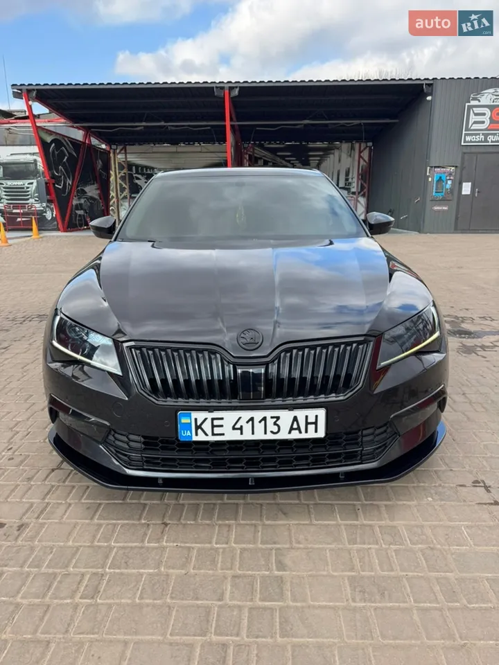 2015 Skoda Superb - мініатюра 62