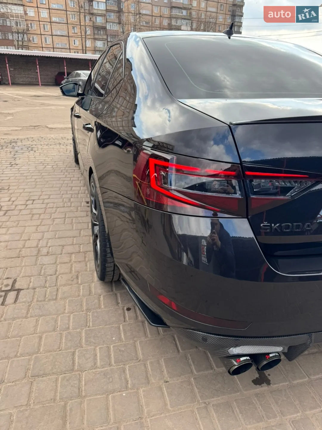 2016 Skoda Superb - мініатюра 9