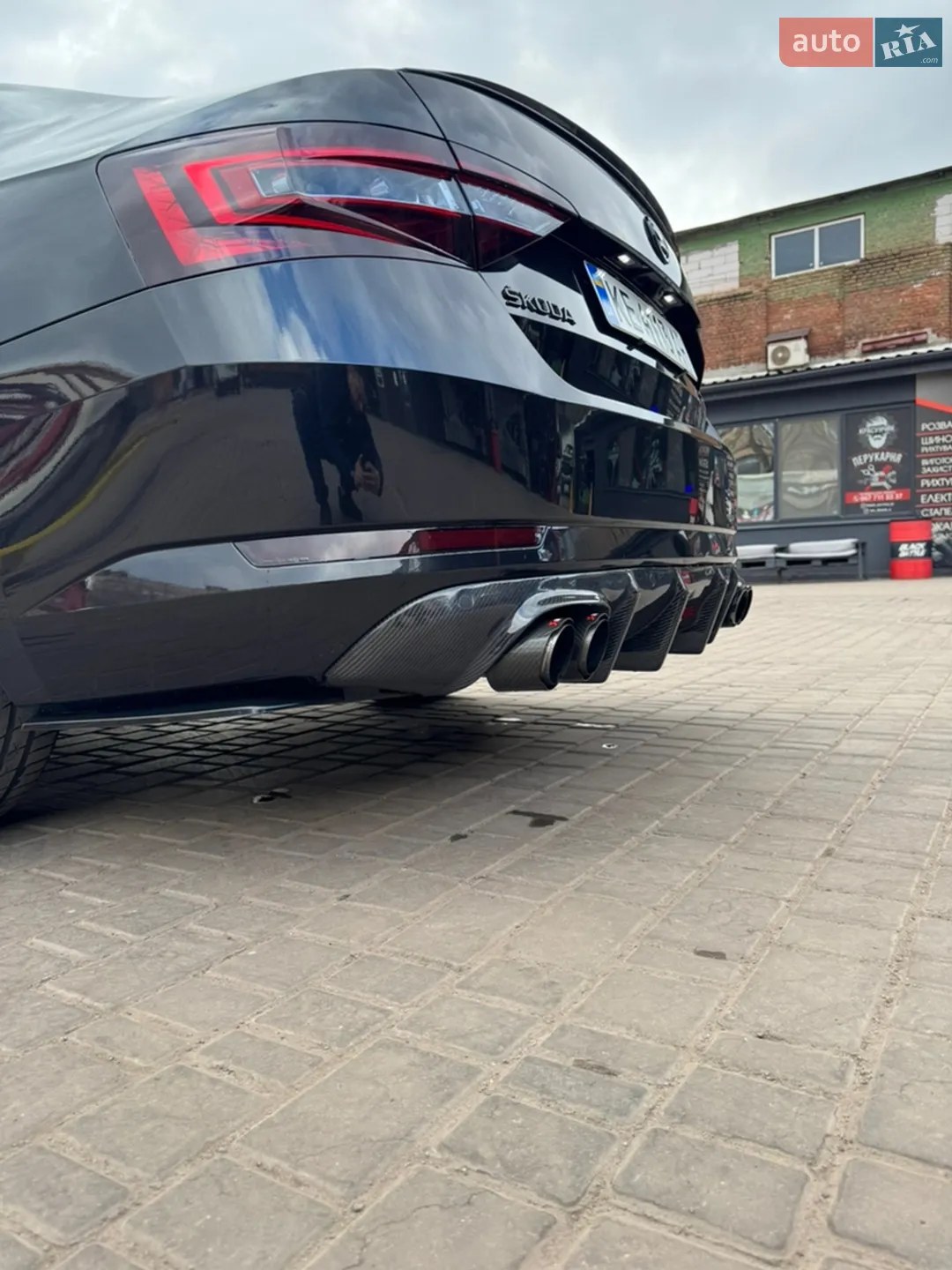 2016 Skoda Superb - мініатюра 23