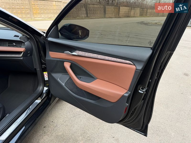 Ліфтбек Skoda Superb 2025 в Кривому Розі фото 47 Ліфтбек Skoda Superb 2025 в Кривому Розі