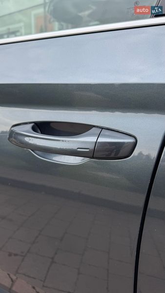 Ліфтбек Skoda Superb 2016 в Стрию