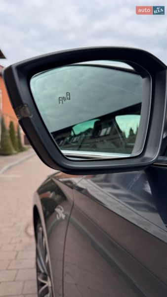 Ліфтбек Skoda Superb 2016 в Стрию