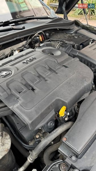 Ліфтбек Skoda Superb 2016 в Стрию