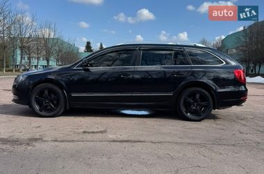 Универсал Skoda Superb 2014 в Житомире