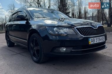 Универсал Skoda Superb 2014 в Житомире