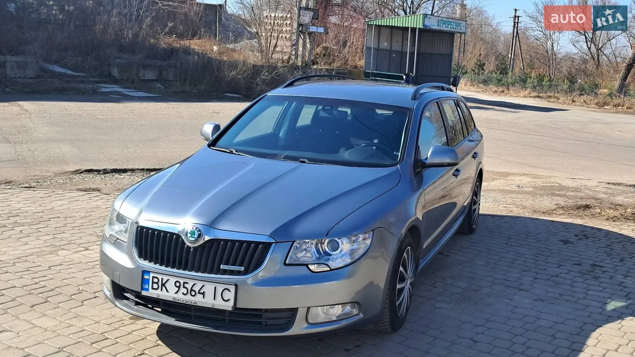 2012 Skoda Superb - мініатюра 36