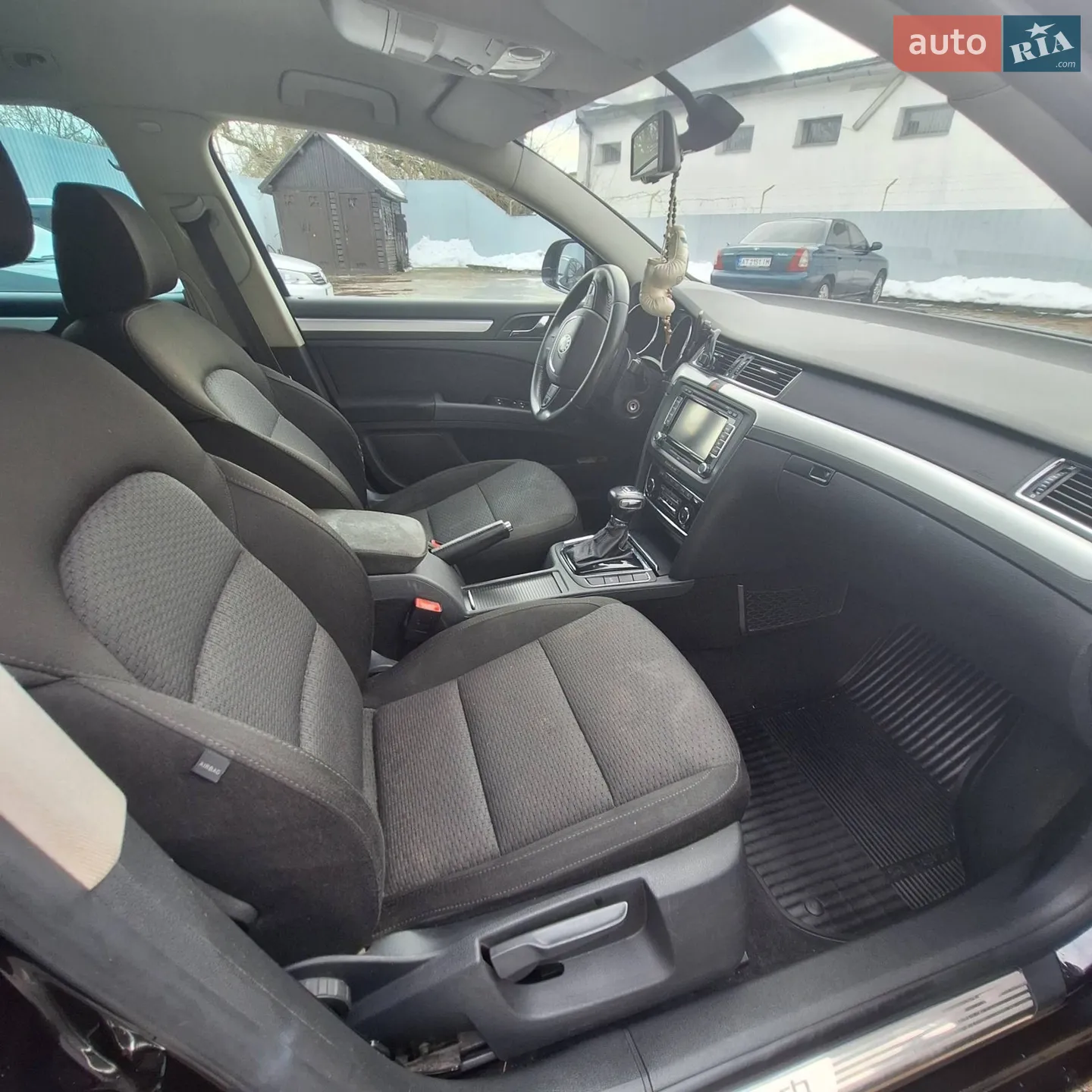2012 Skoda Superb - мініатюра 5