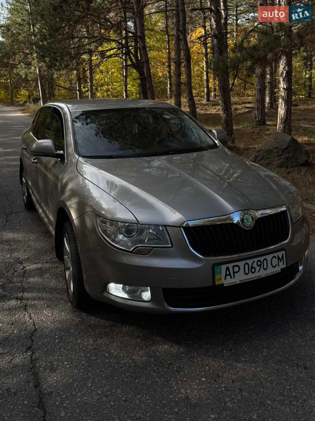2013 Skoda Superb - мініатюра 2