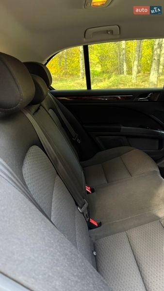 Ліфтбек Skoda Superb 2013 в Запоріжжі