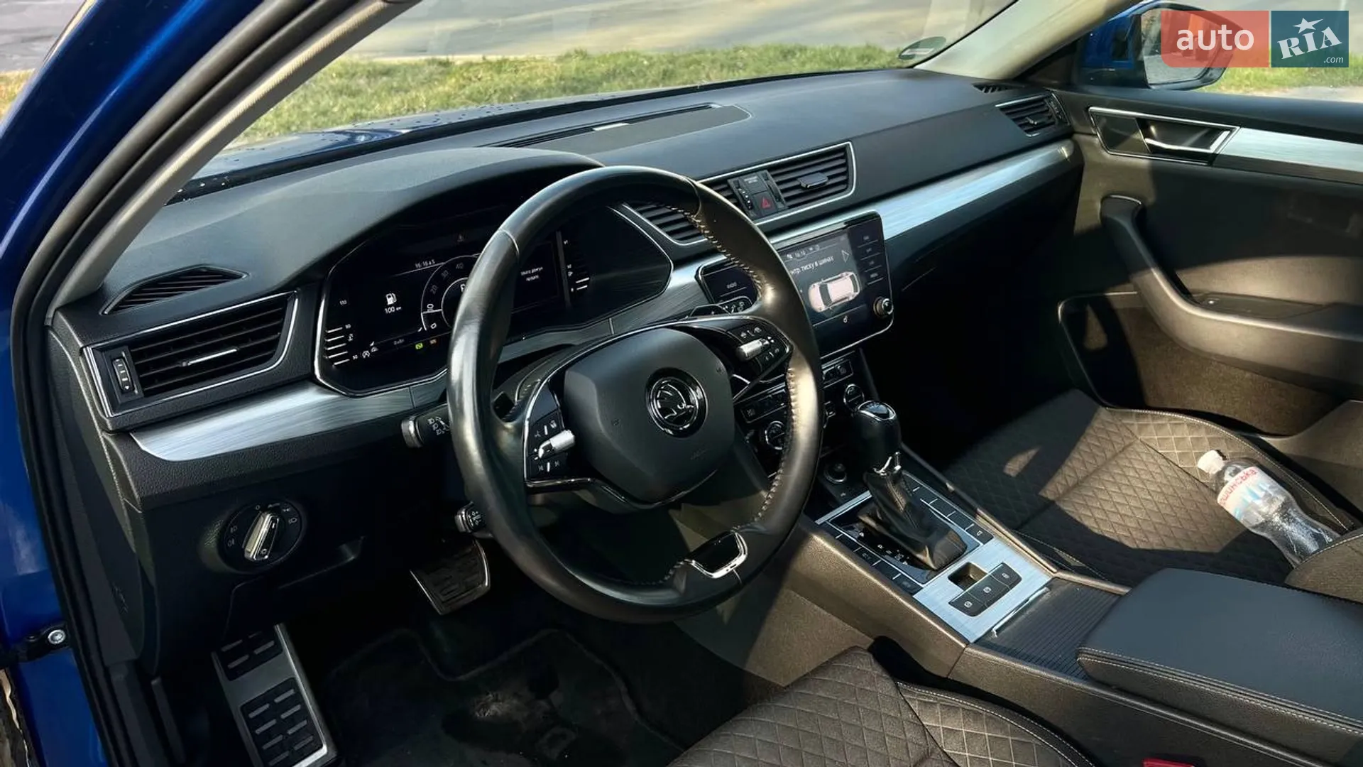 2022 Skoda Superb - мініатюра 24