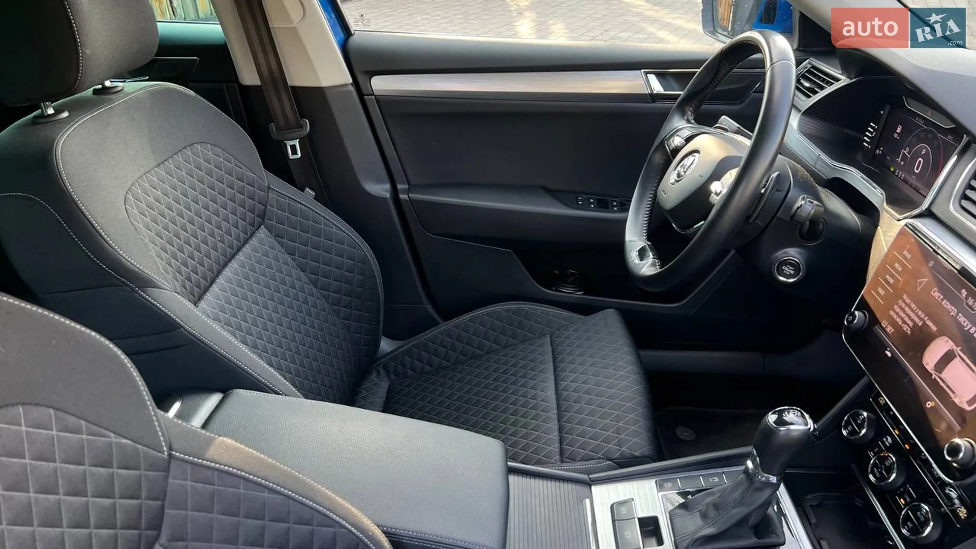 2022 Skoda Superb - мініатюра 39