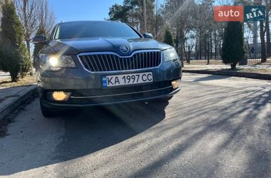 Универсал Skoda Superb 2014 в Киеве