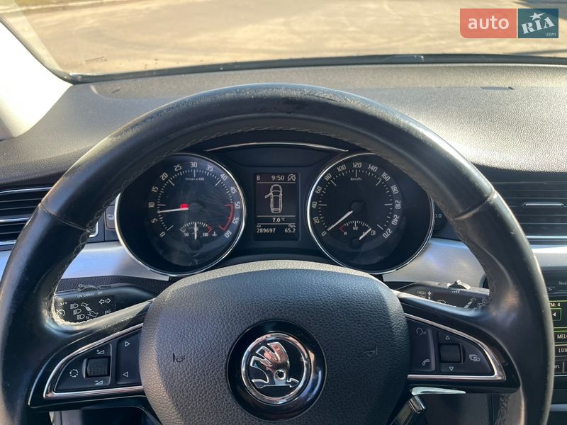 Універсал Skoda Superb 2014 в Києві