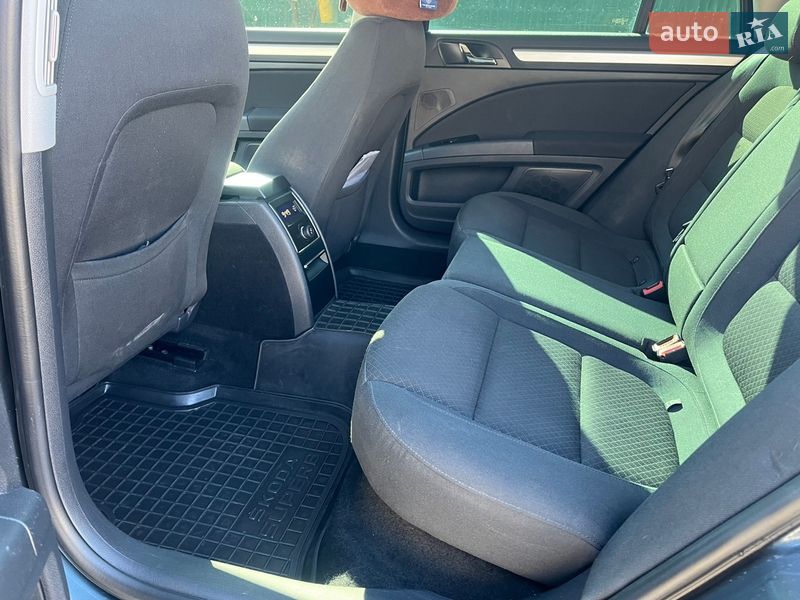 Універсал Skoda Superb 2014 в Києві