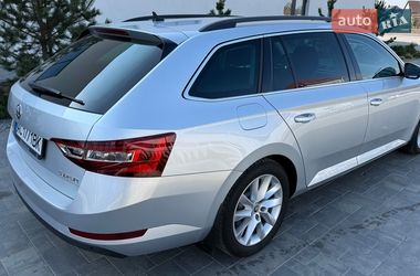 Универсал Skoda Superb 2017 в Луцке