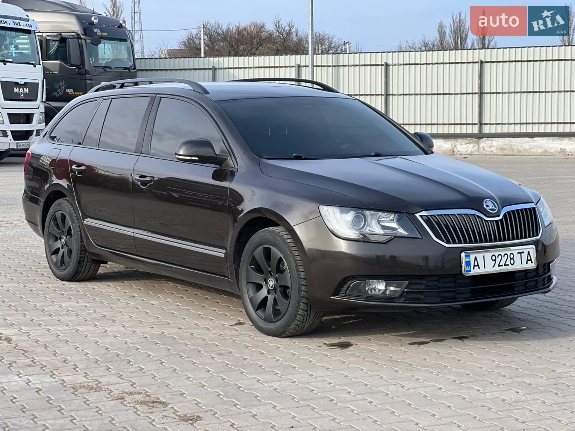 2014 Skoda Superb - мініатюра 4